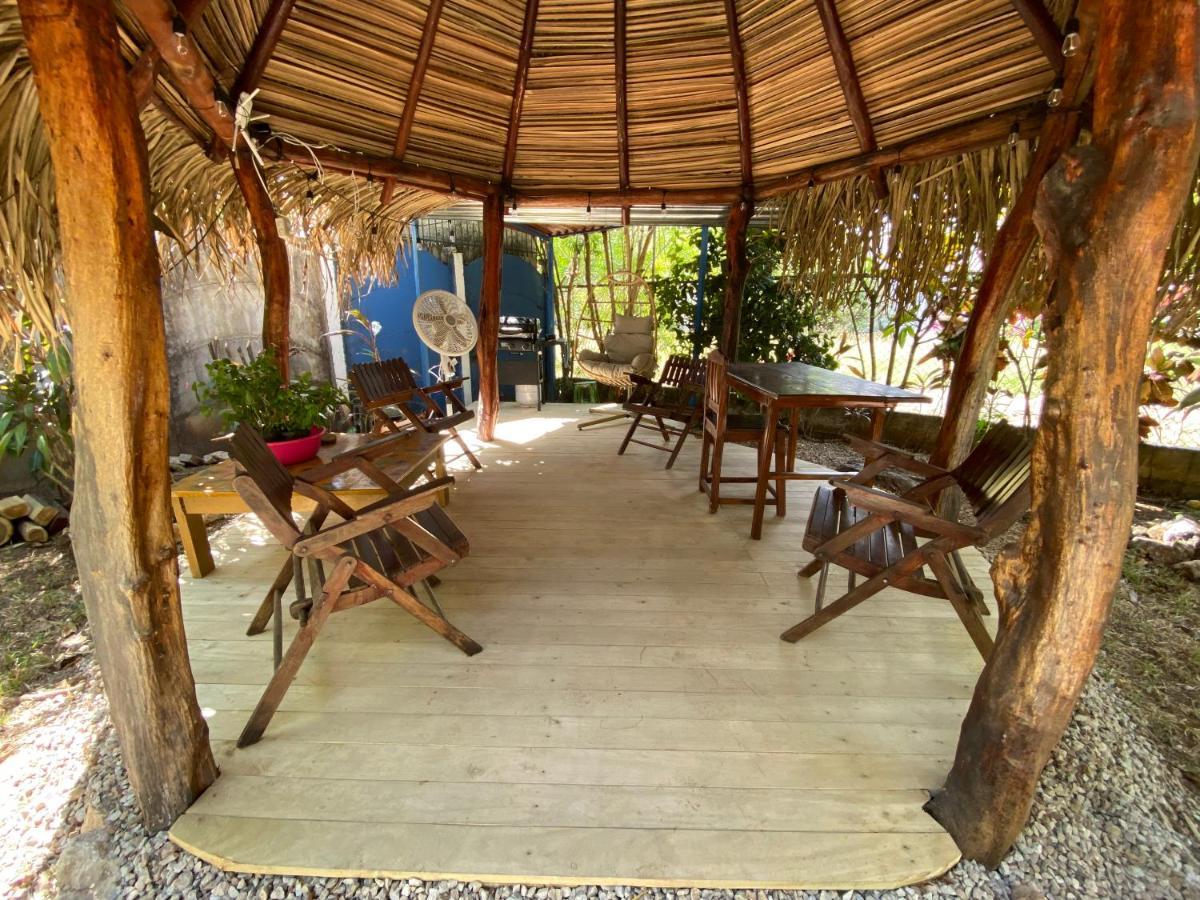Ferienwohnung Casa Maiana Sámara Exterior foto