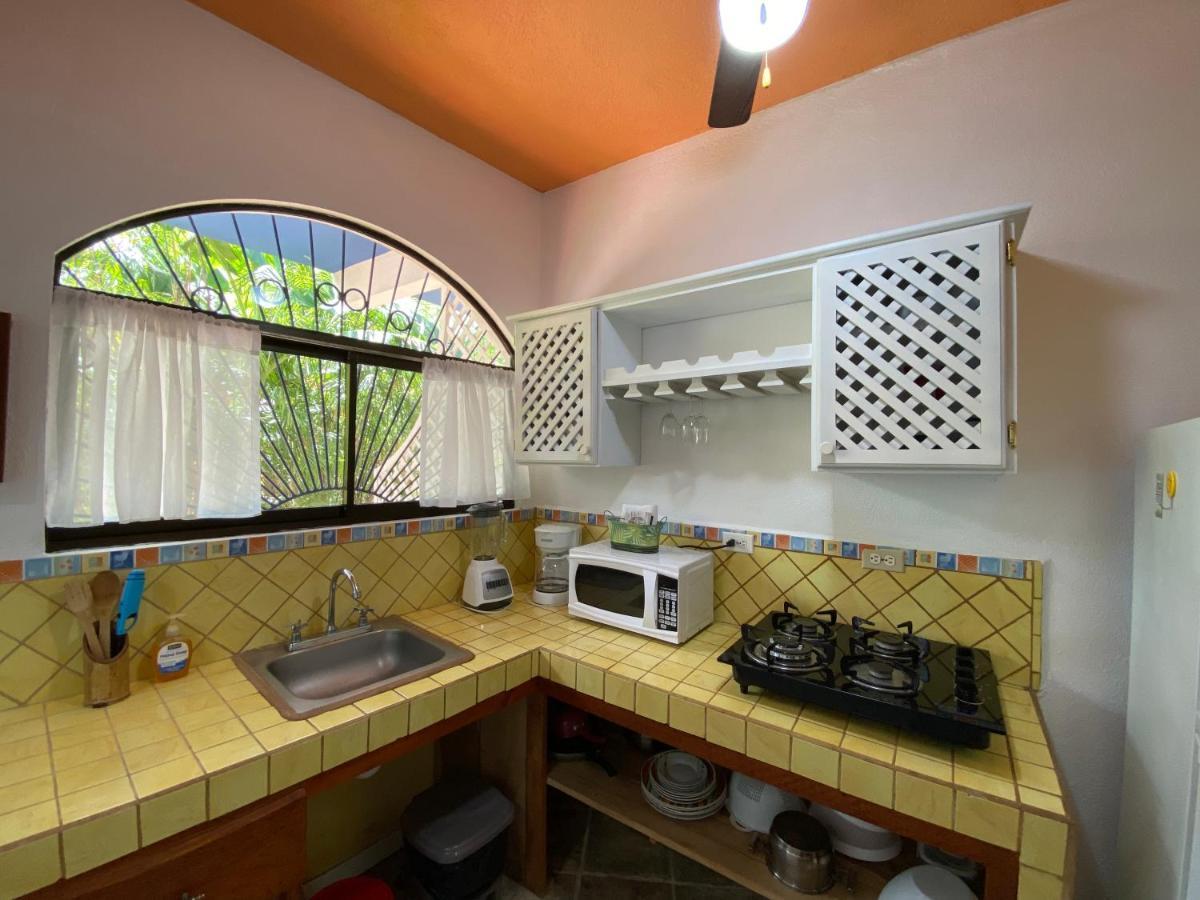 Ferienwohnung Casa Maiana Sámara Exterior foto